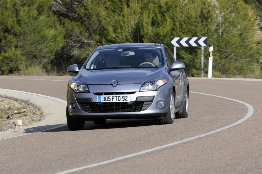  Renault Megane 2008 года  (фото 72 из 146)